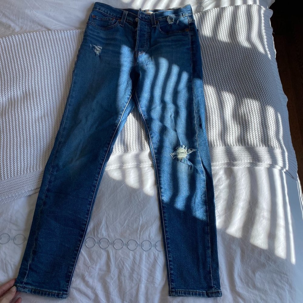 Levis Skinny Jeans
